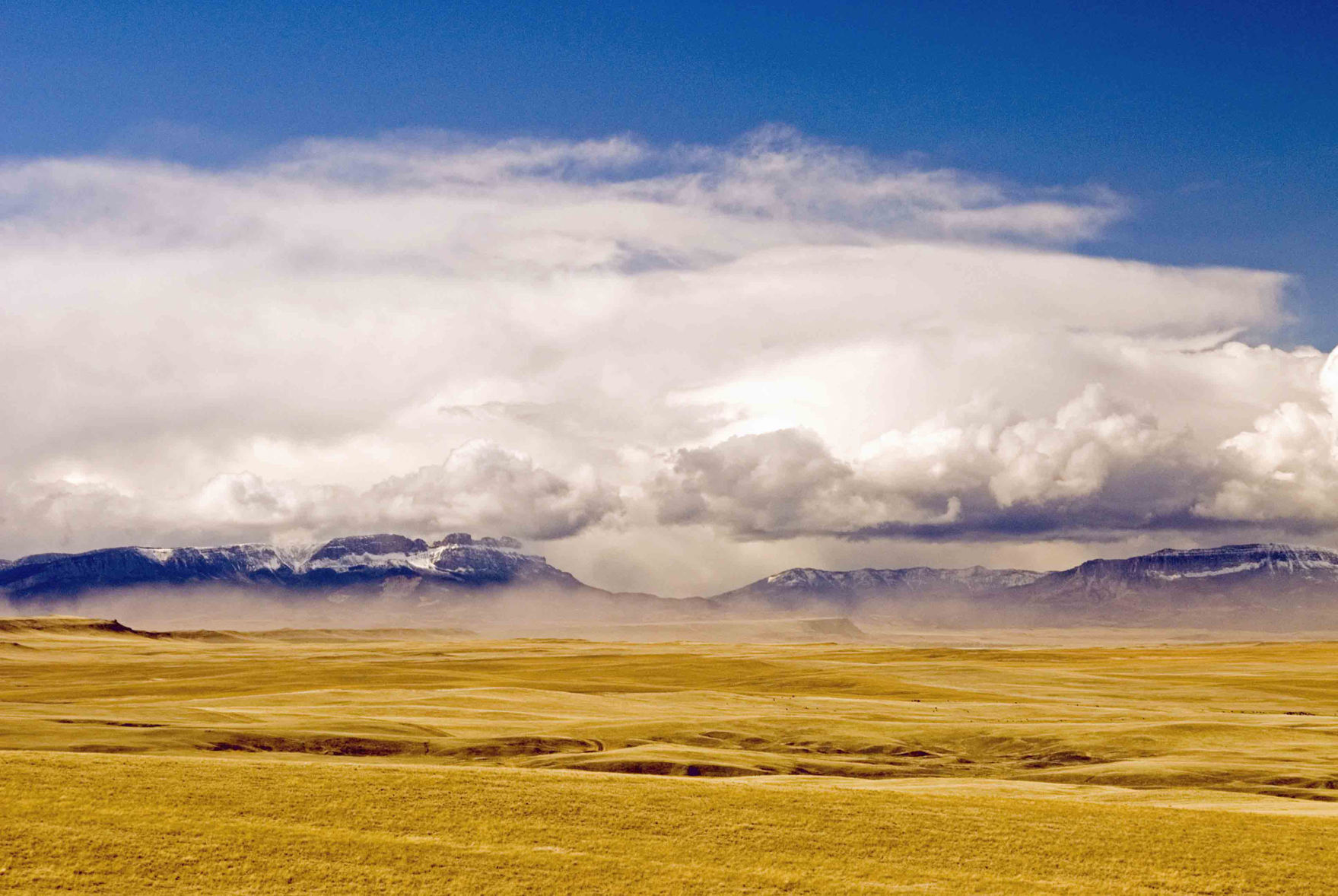 Territory: Rocky Mountain Front 01